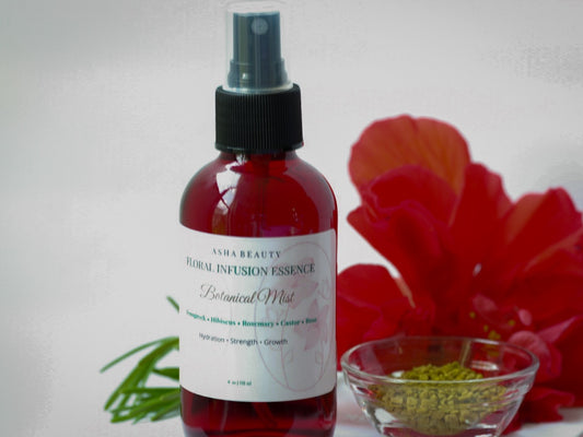 Floral Infusion Botanical Mist