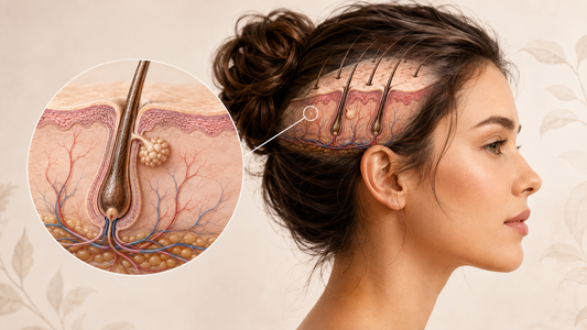 Hair Follicle vs. Hair Root vs. Hair Bulb: What’s the Difference?