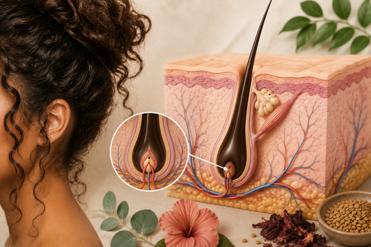 What Is a Hair Follicle? The Tiny Factory Behind Every Strand
