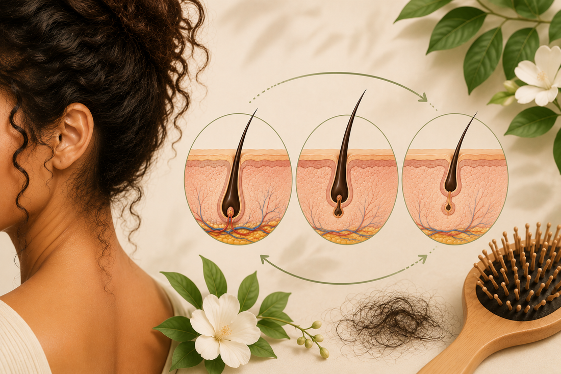 Hair Growth cycle
