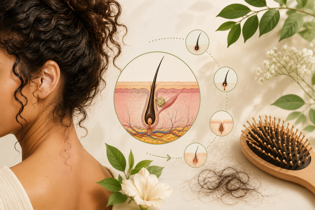 Why Does Hair Shed Every Day?