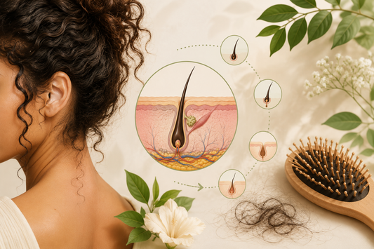 Why Does Hair Shed Every Day?