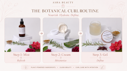 Mist, Cream, and Gel: What Order Should You Use for Curls?