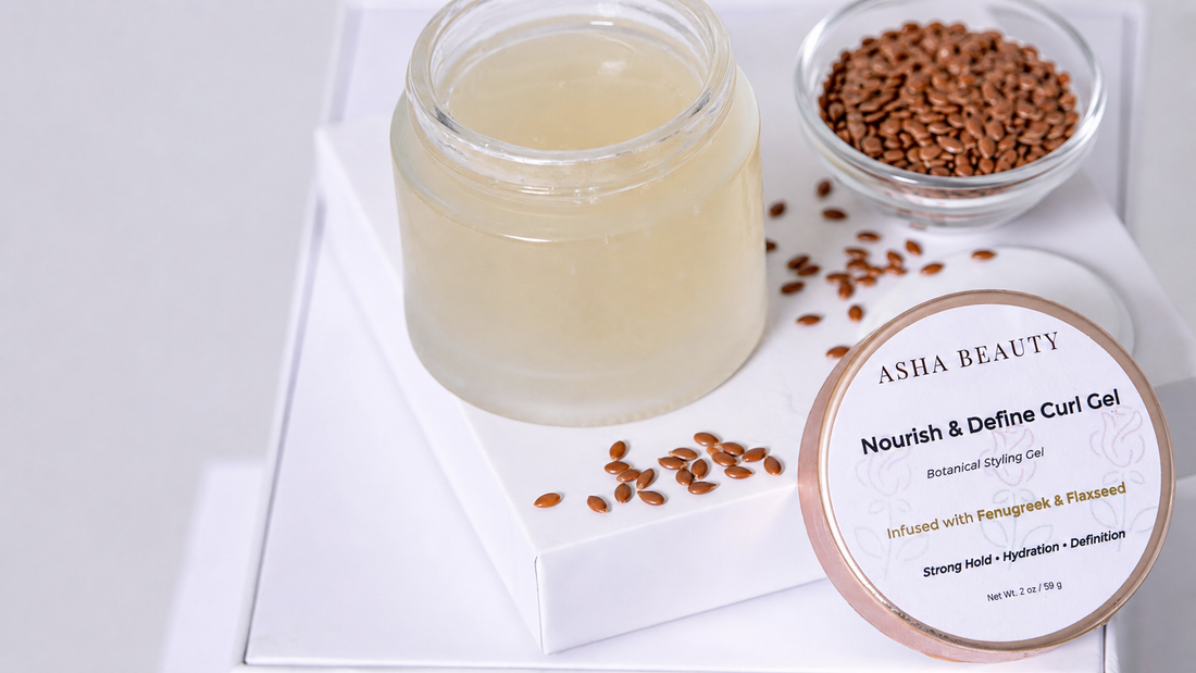 Botanical Gel for Curly Hair: What It Is and How to Use It