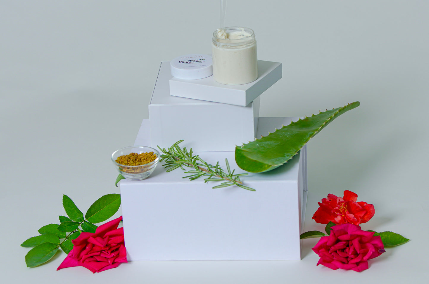 Fenugreek Botanical Hair Cream