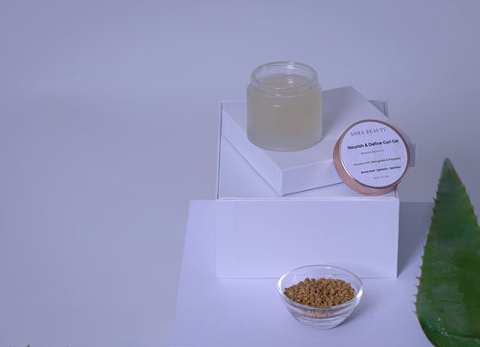 Nourish & Define Curl Gel